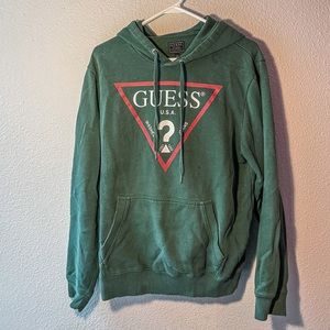 Men’s Guess Hoodie Sweatshirt
